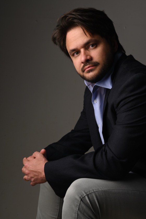 Retrato de Dr. José Miguel, cirurgião do aparelho digestivo